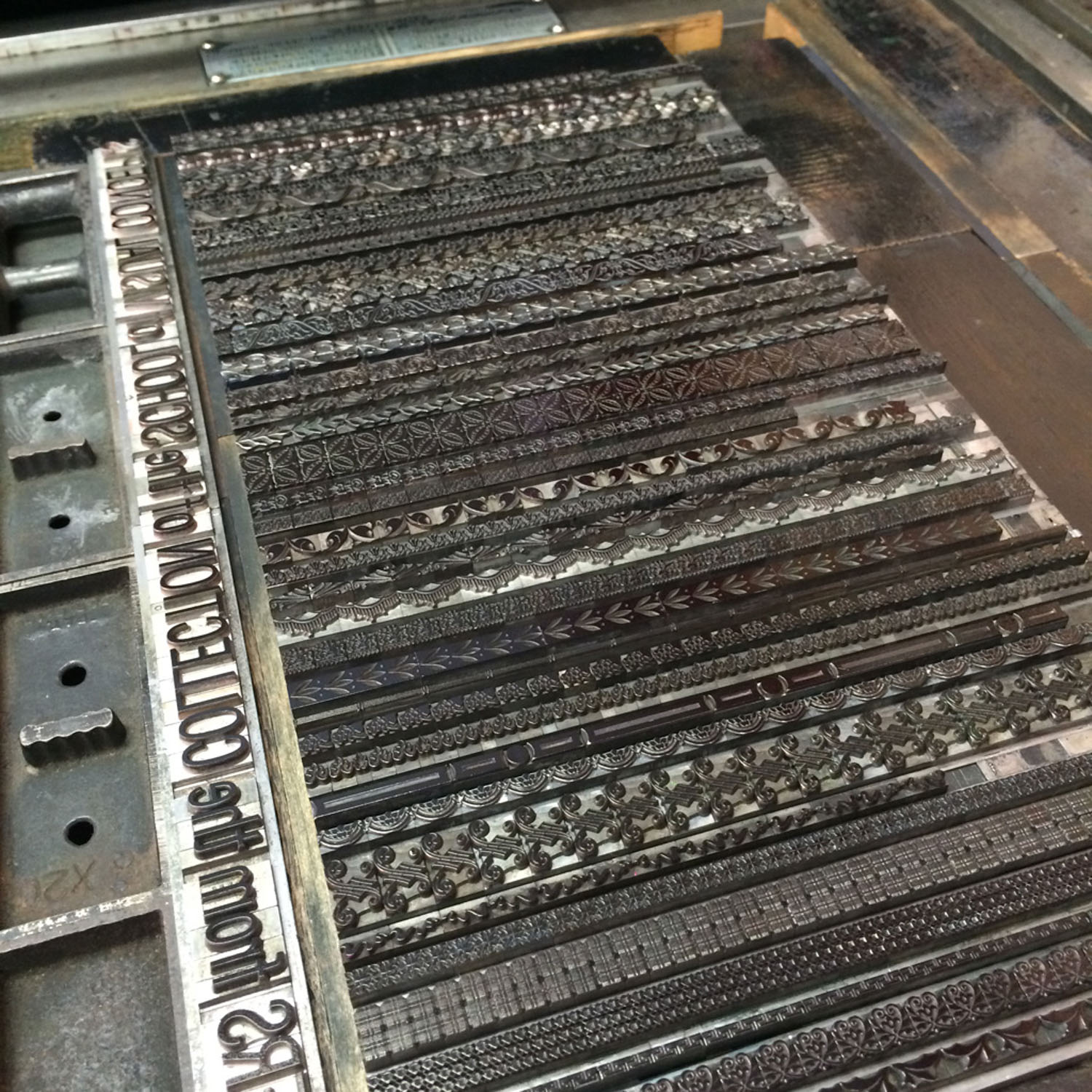 SVC Borders - white — Pinwheel Press